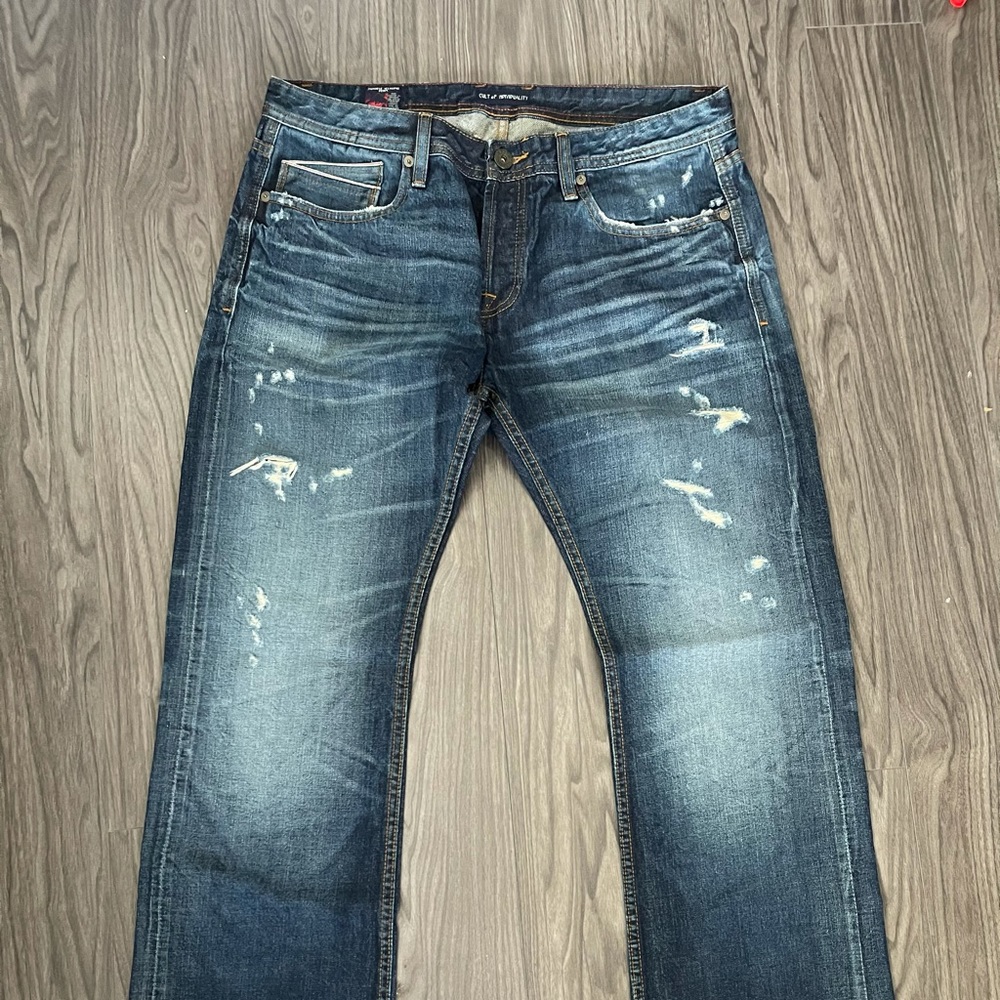 Cult Jeans Hagen Relaxed